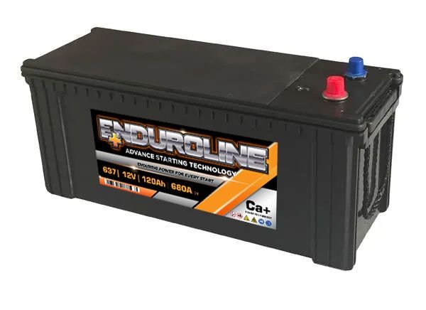 Enduroline 637 Commercial Battery