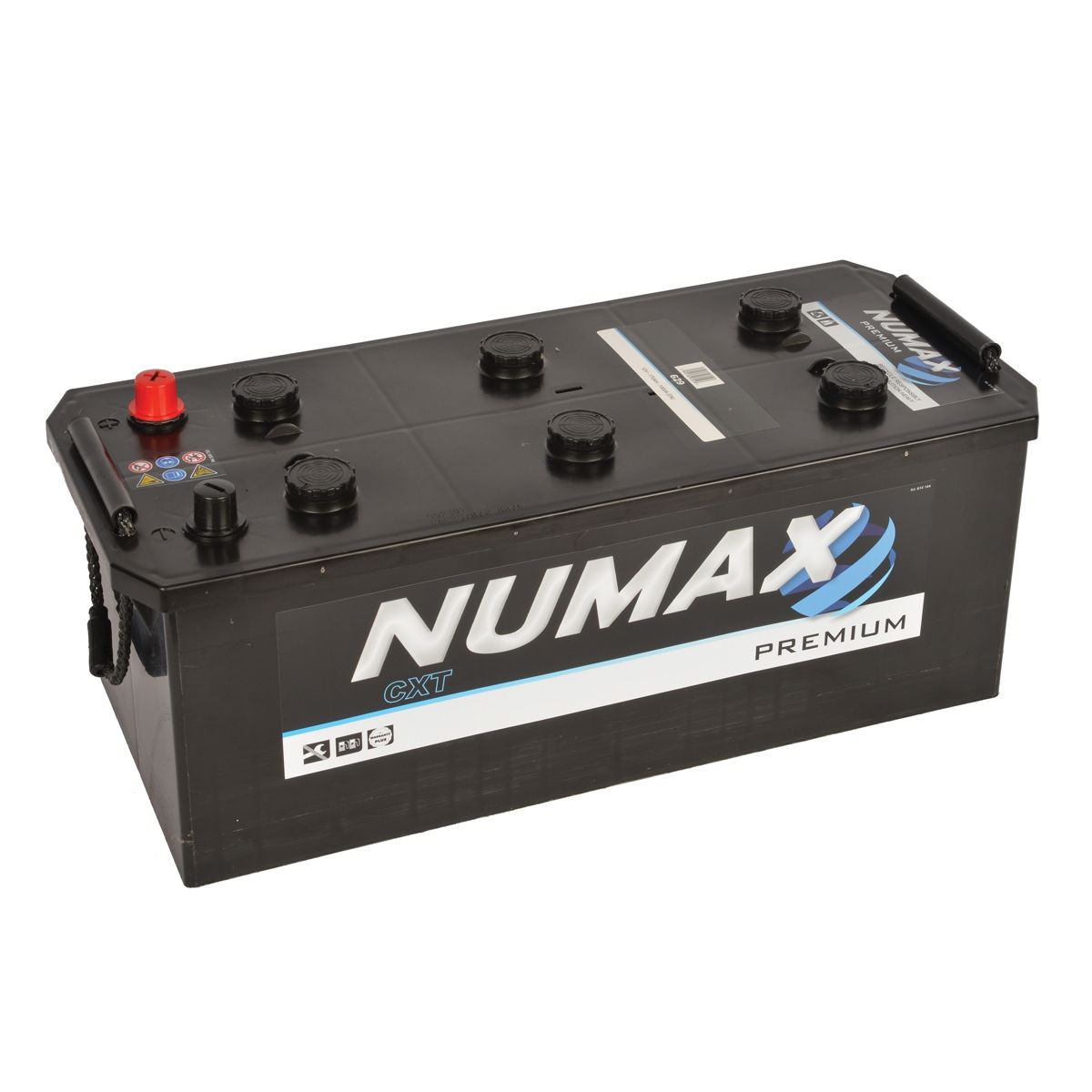 Numax 629 Commercial Battery