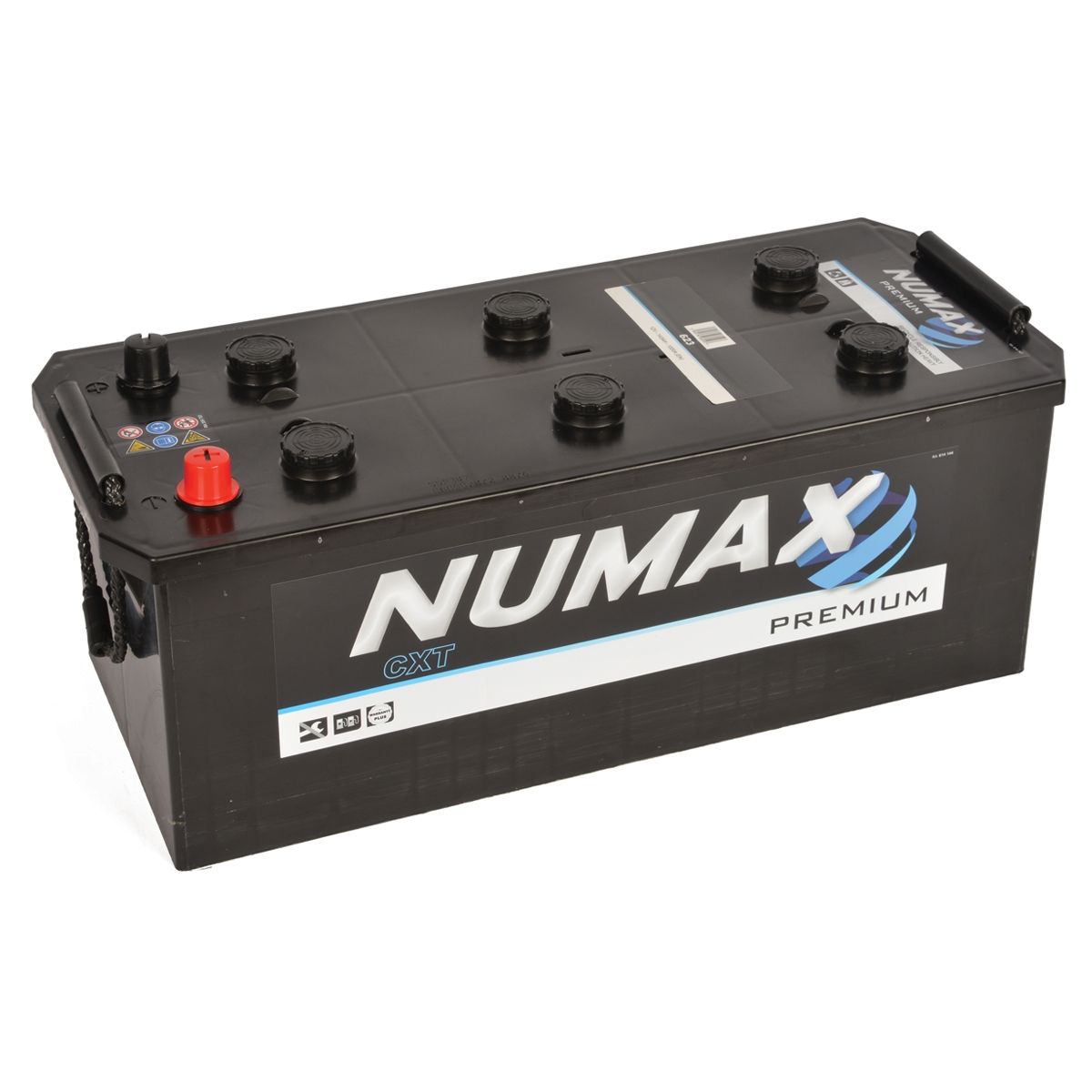 Numax 623 Commercial Battery