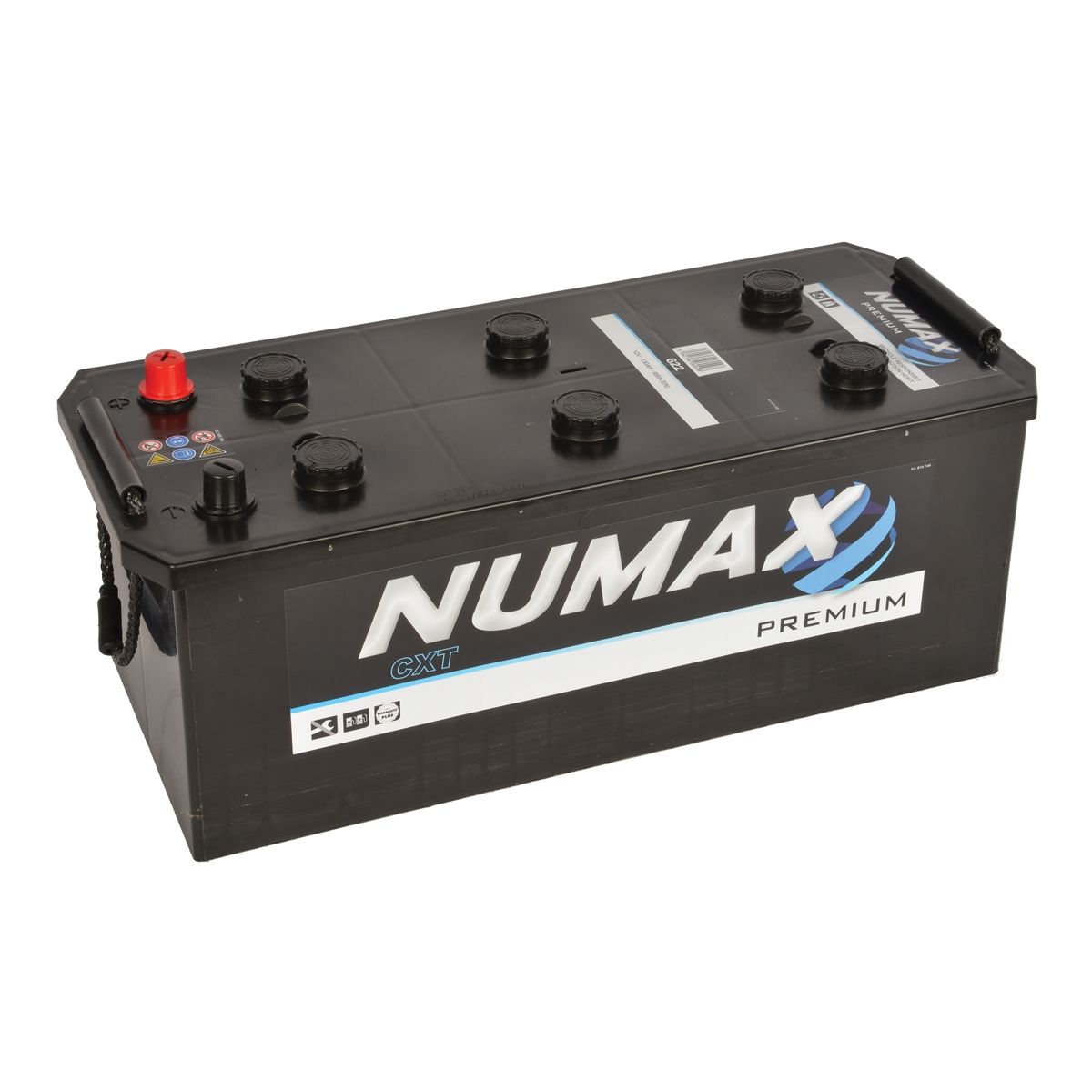 Numax 622 Commercial Battery