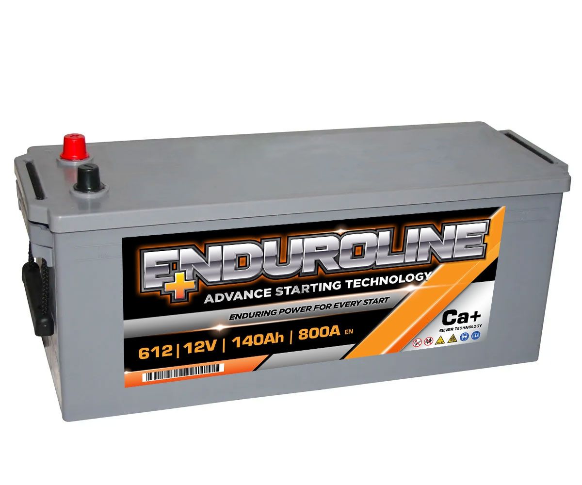 Enduroline 612 Commercial Battery