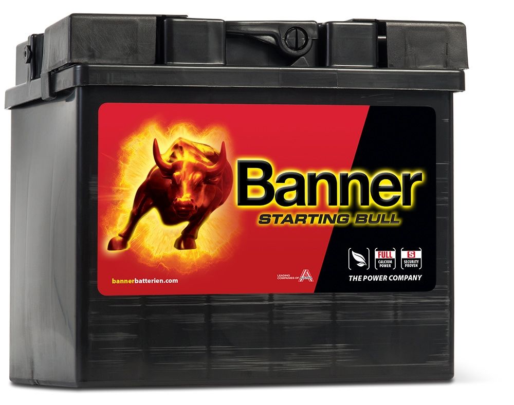 Banner 53034 Car Battery