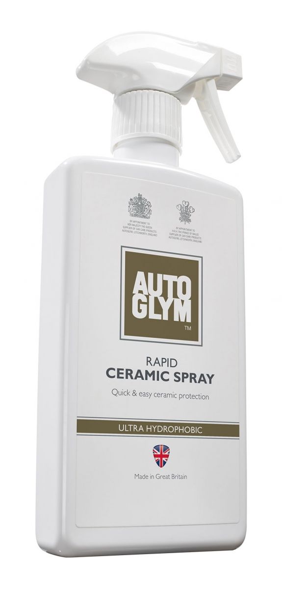 AUTOGLYM Rapid Ceramic Spray - Paintwork Protection. 500ml - RCS500