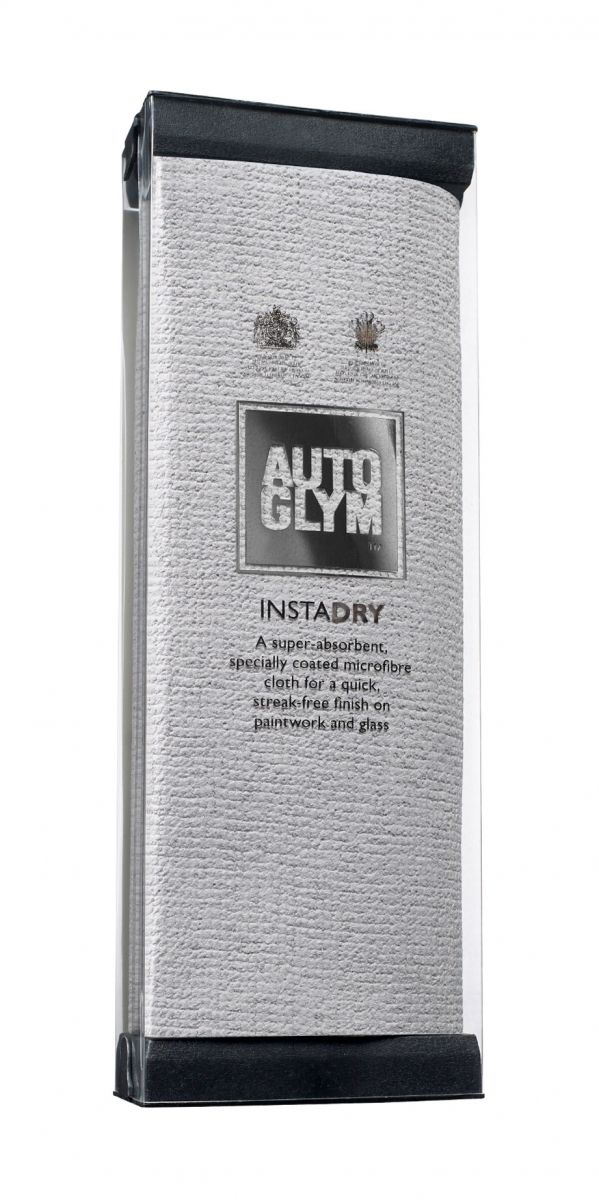 AUTOGLYM InstaDry Microfibre Cleaning Cloth - Paintwork & Glass - ID10