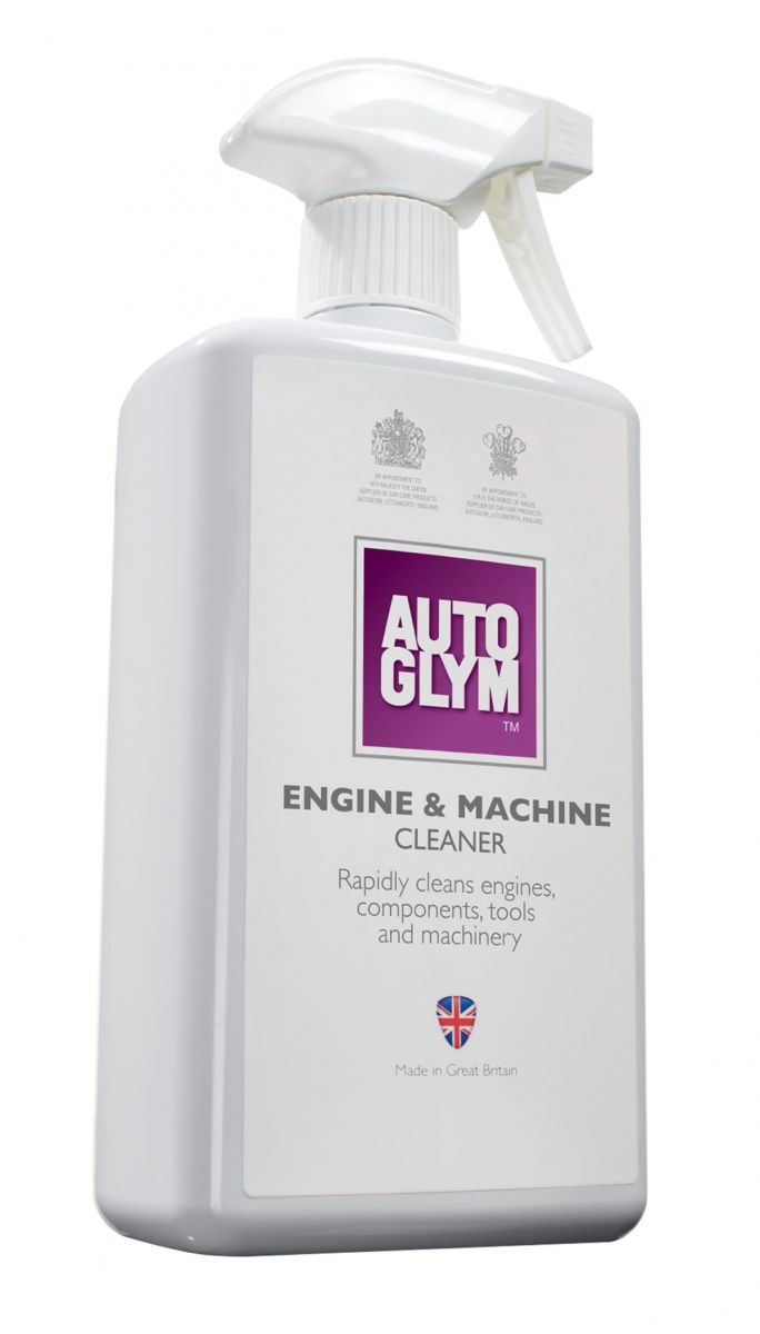 AUTOGLYM Engine & Machine Cleaner - Rapid Degreaser. 1L - EMC001