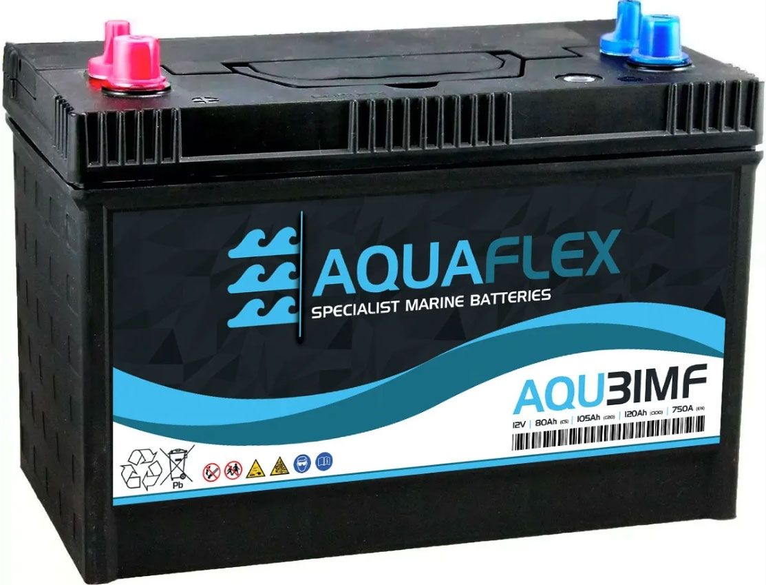 Aquaflex AQU31MF Marine Leisure Battery