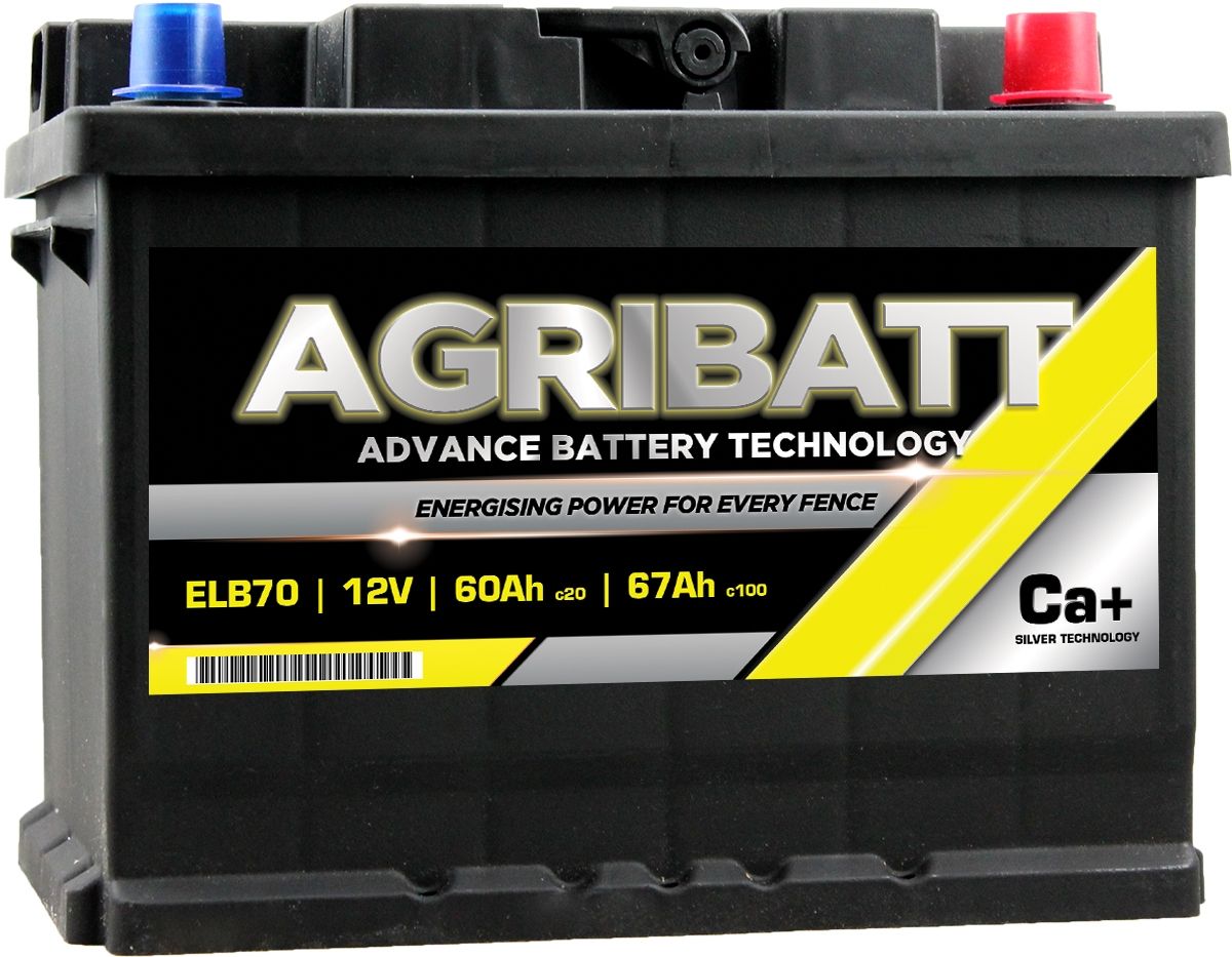 AgriBatt ELB70