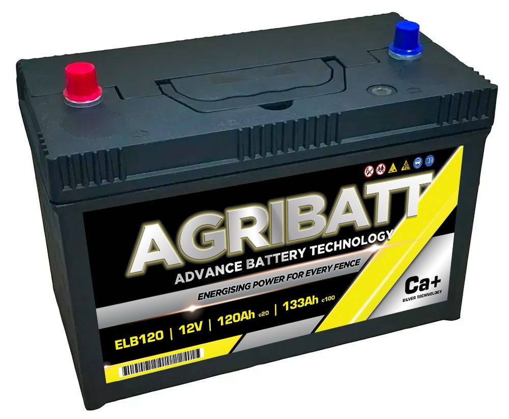 AgriBatt ELB120