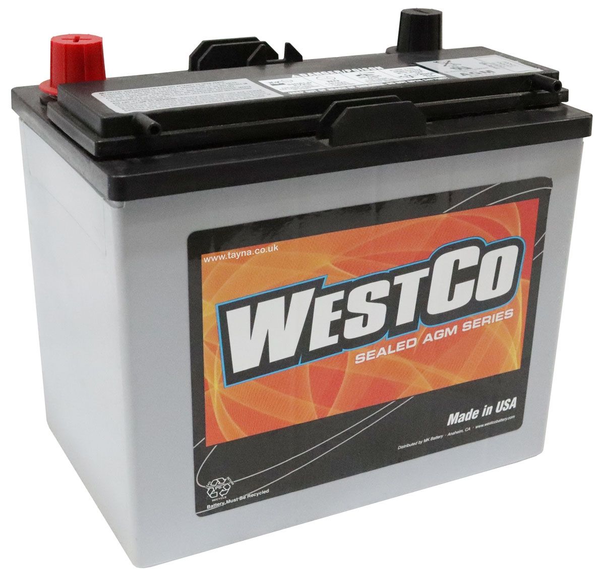 Westco 12V31M