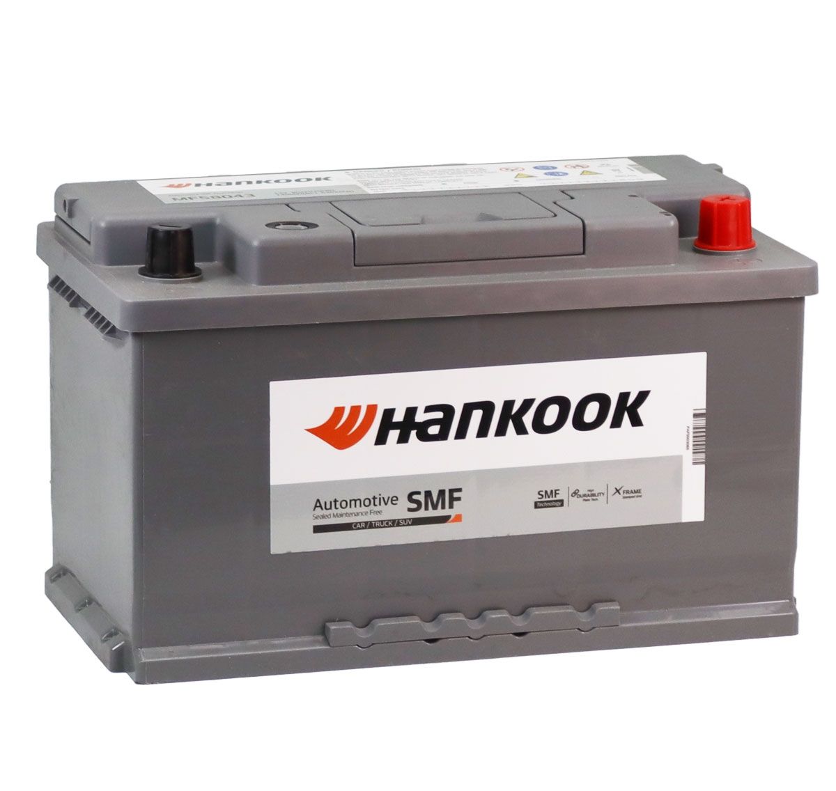 Hankook MF58043 Car Battery