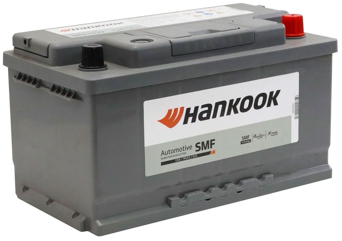 Hankook MF57539 Car Battery