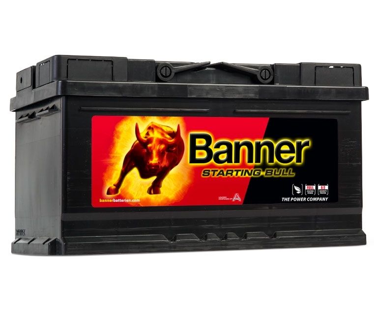 Banner 58014 Car Battery