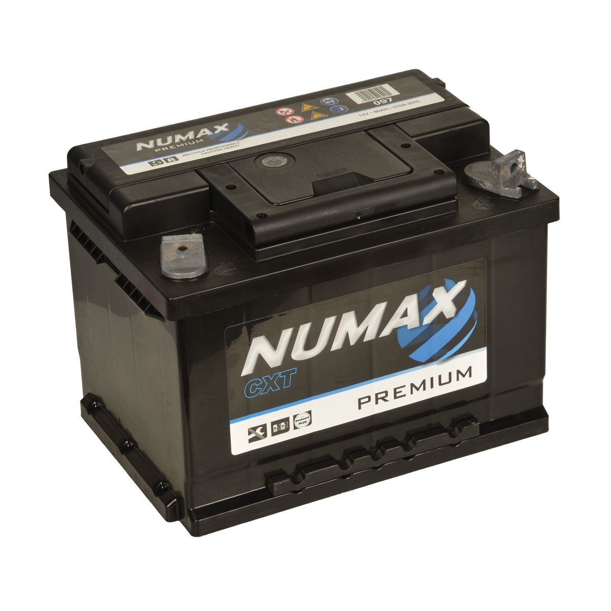 Numax 097 Car Battery