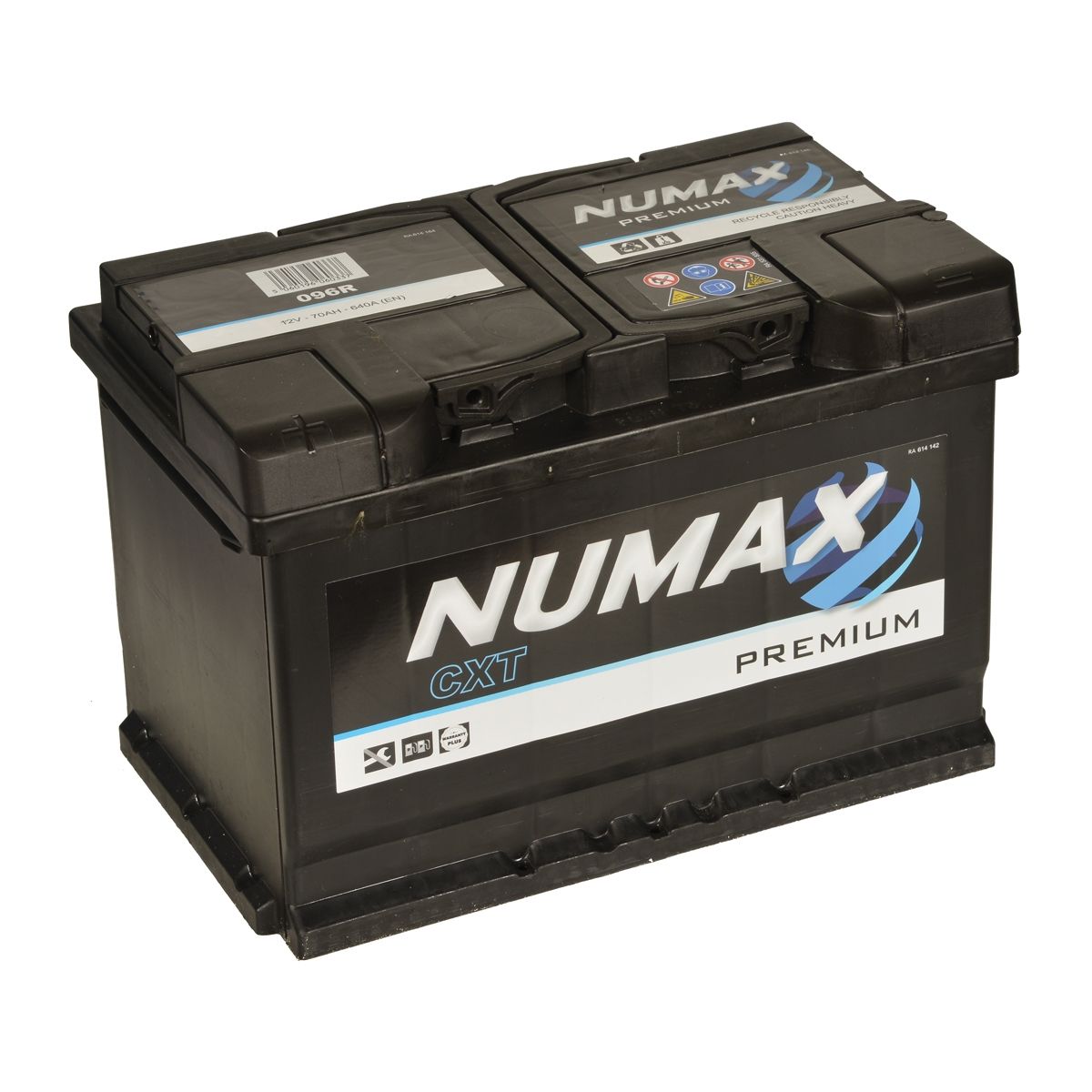 Numax 096R Car Battery