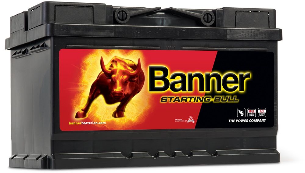 Banner 57044 Car Battery