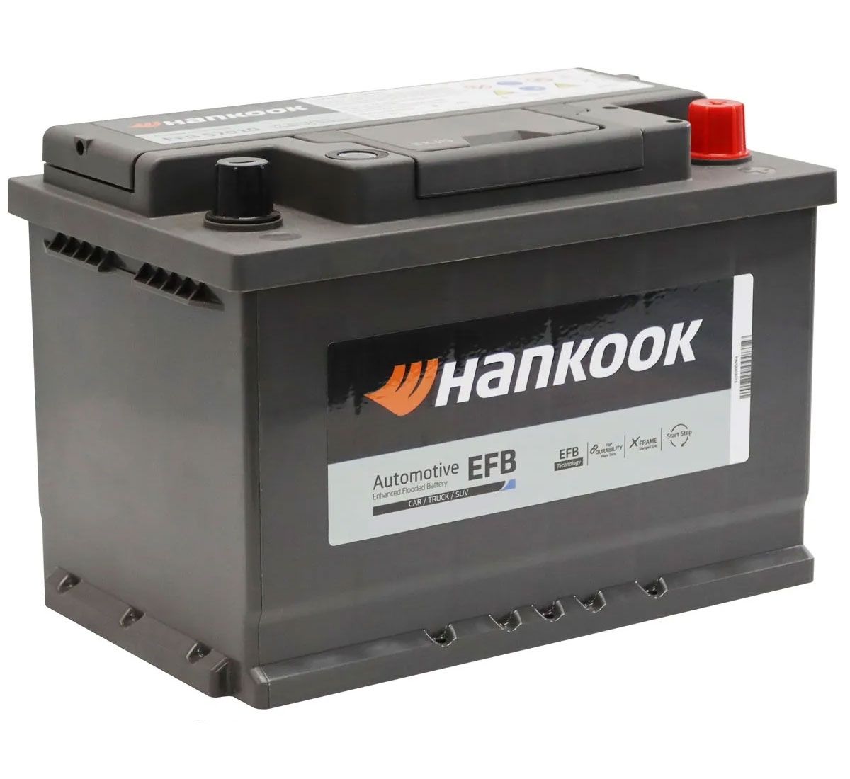 Hankook EFB 57010 EFB Car Battery