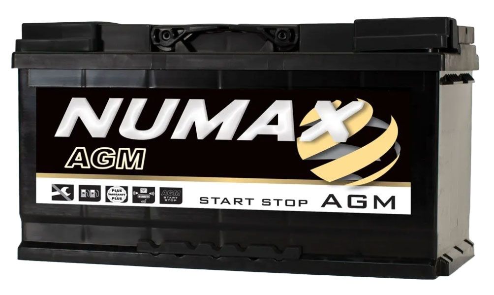 Numax 096AGM AGM Car Battery