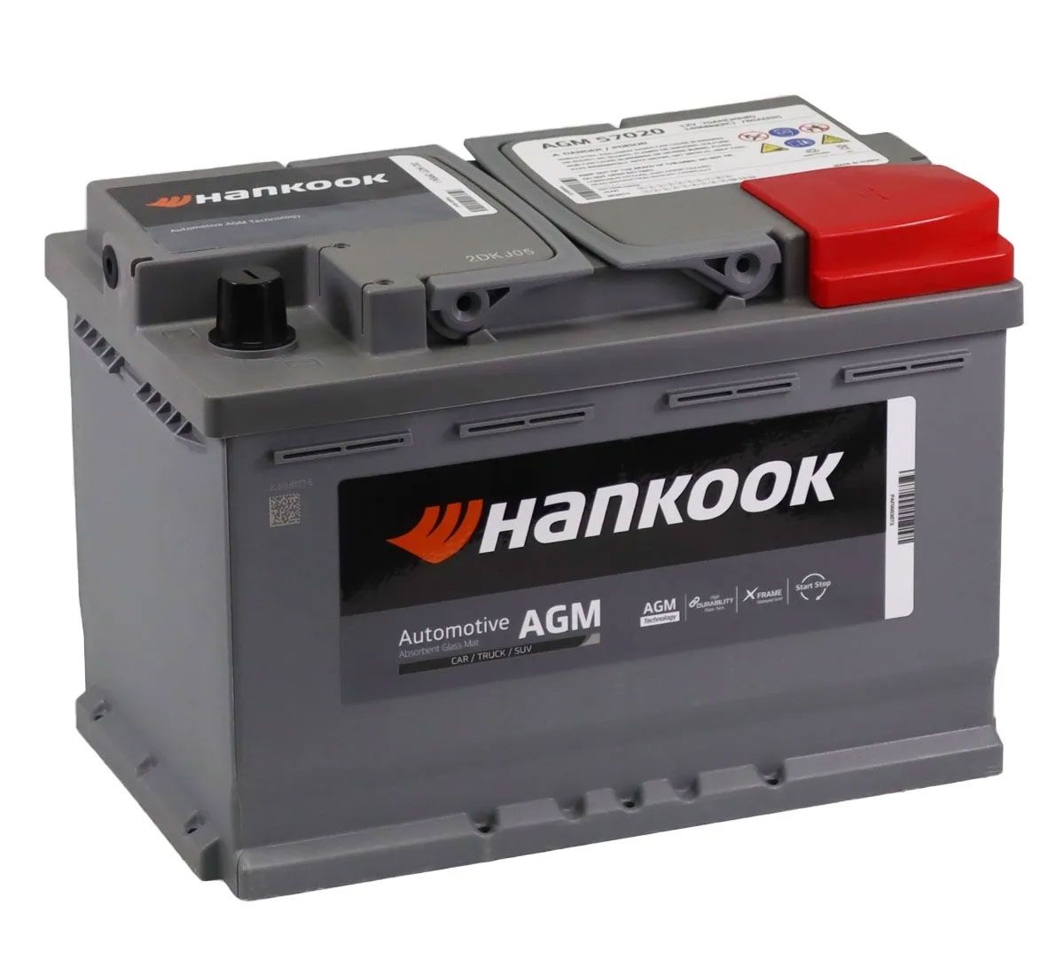 Hankook AGM 57020 AGM Car Battery