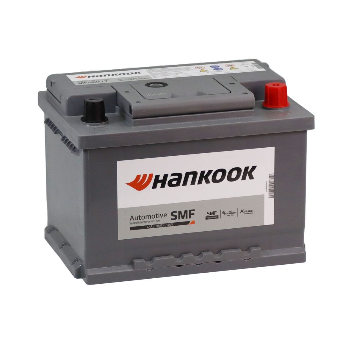 Hankook MF56077 Car Battery