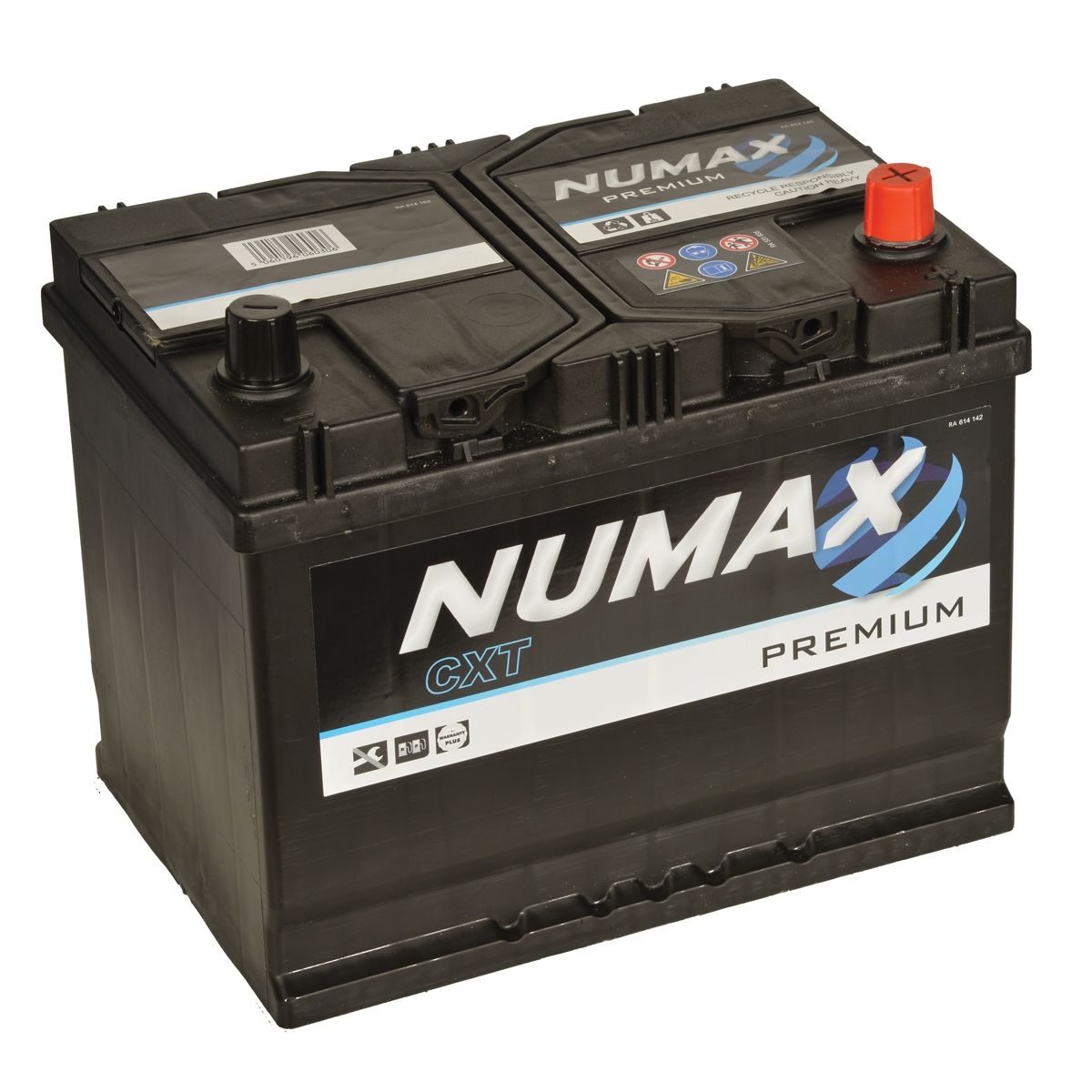 Numax 073 Car Battery