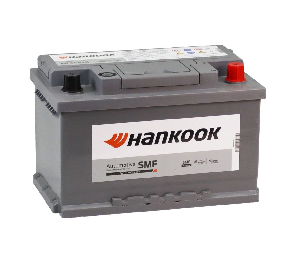 Hankook MF56828 Car Battery