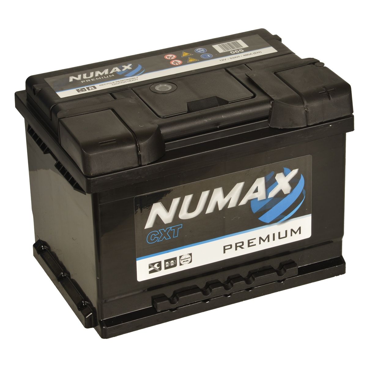 Numax 065 Car Battery