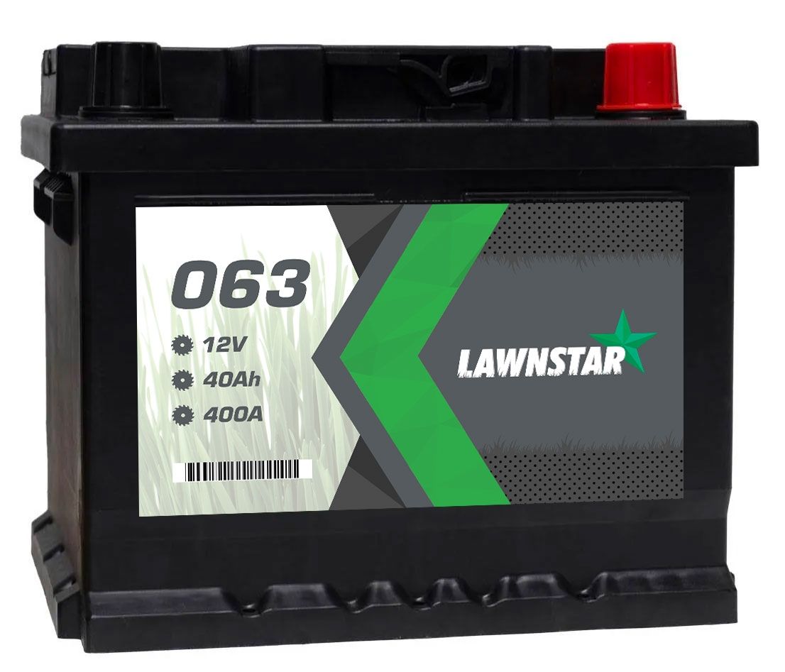 Lawnstar 063 Lawn Mower Battery