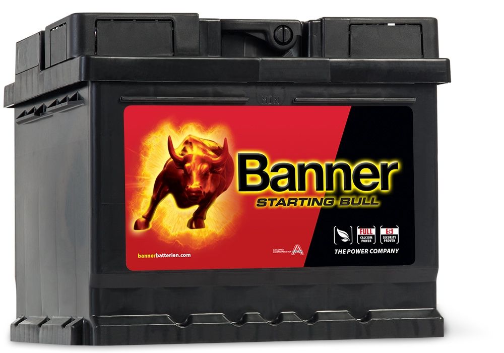 Banner 54409 Car Battery