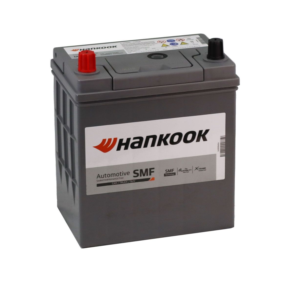 Hankook MF53522 Car Battery