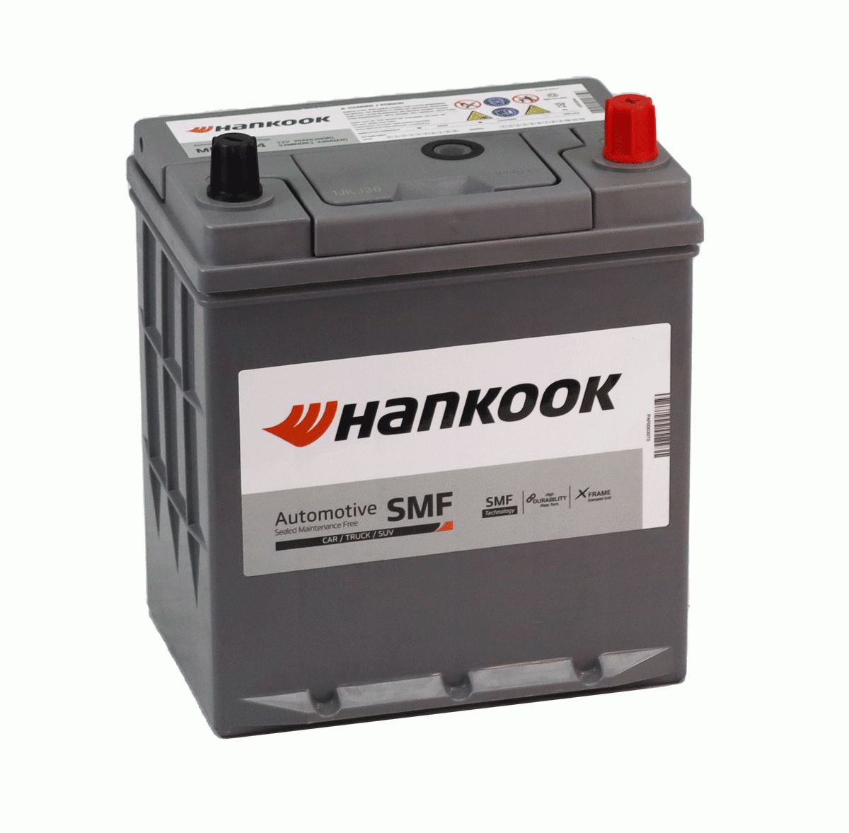 Hankook MF53504 Car Battery