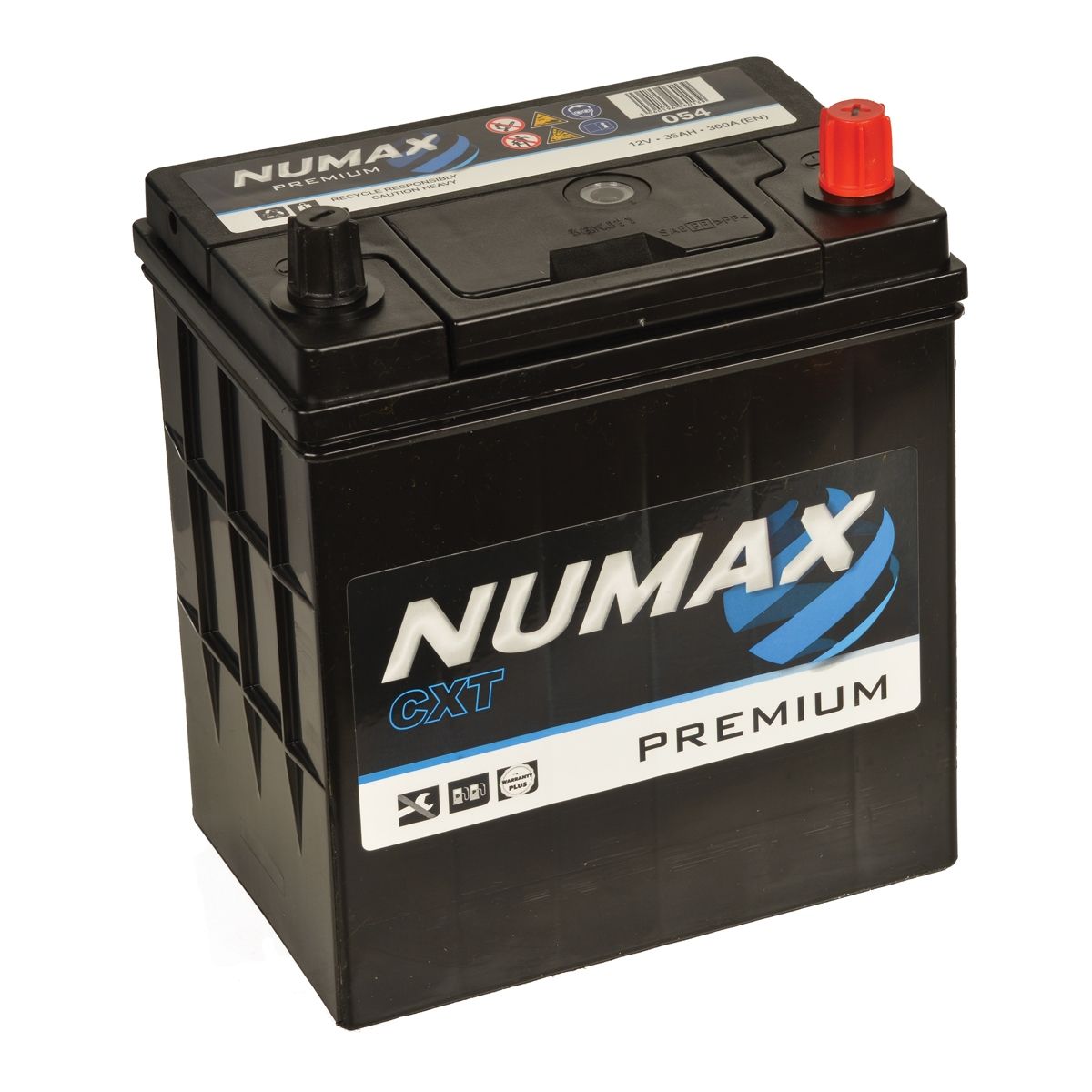 Numax 054 Car Battery