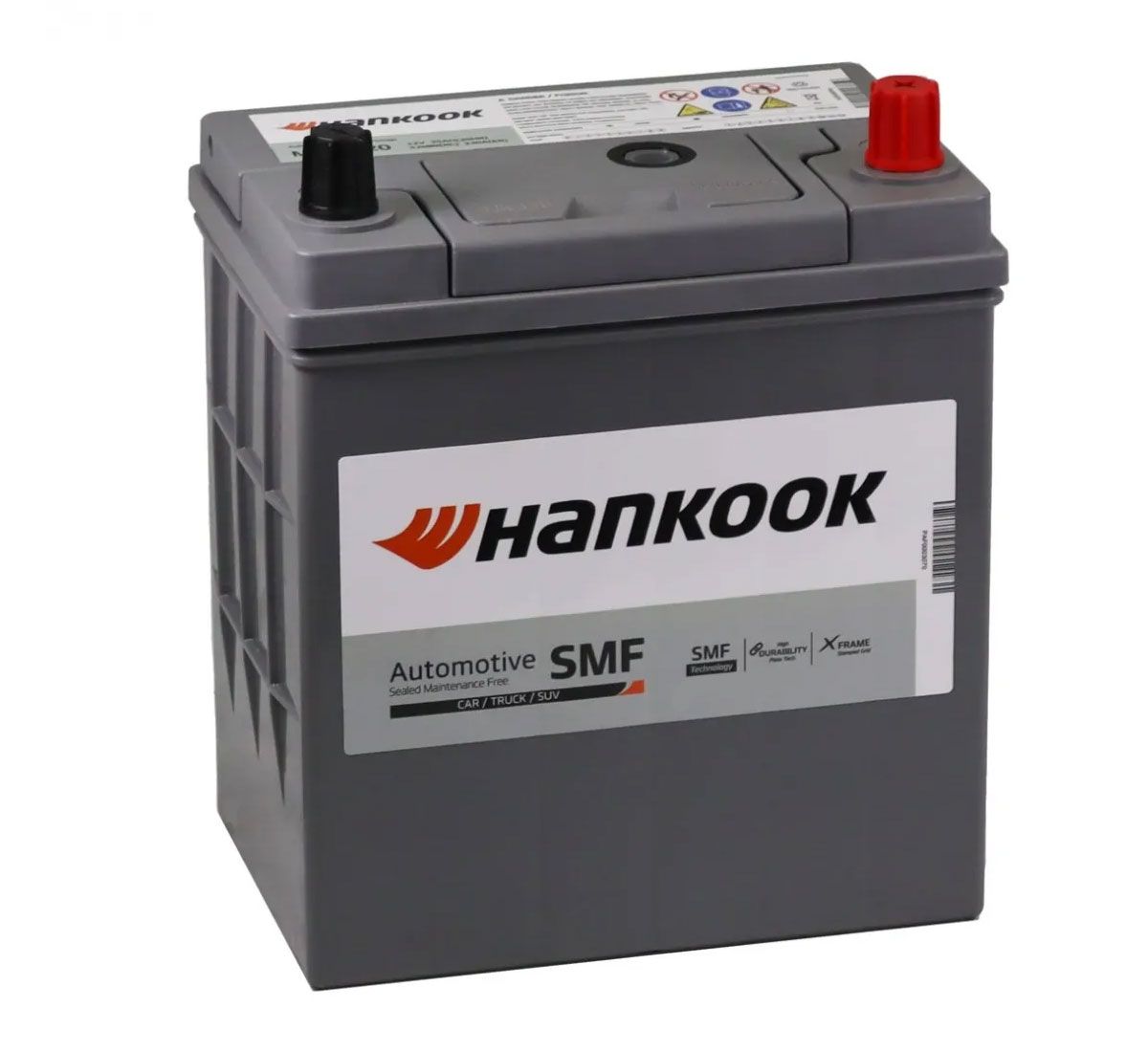 Hankook MF53520 Car Battery