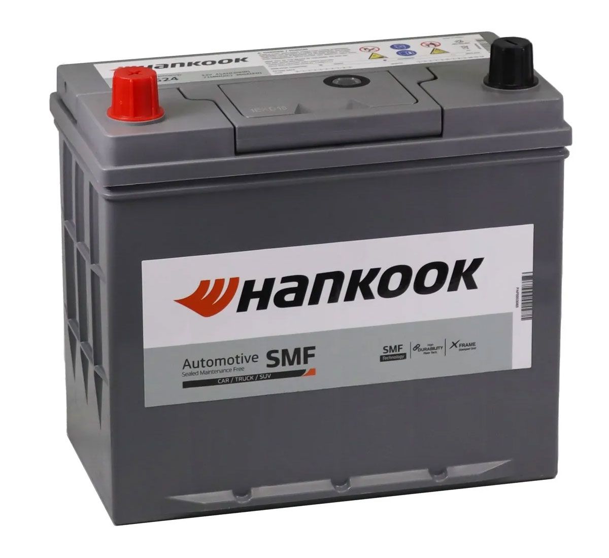 Hankook MF54524 Car Battery