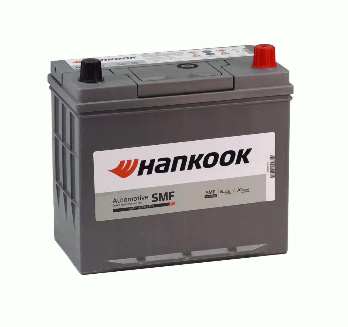 Hankook MF54523 Car Battery