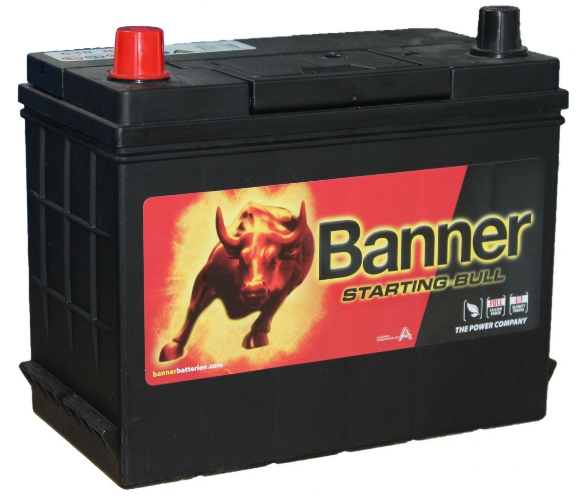 Banner 53880 Car Battery