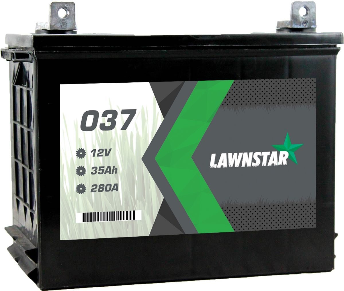 Lawnstar 037 Lawn Mower Battery