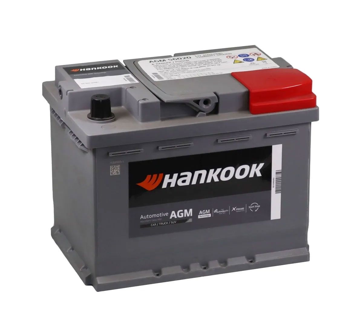 Hankook AGM 56020 AGM Car Battery