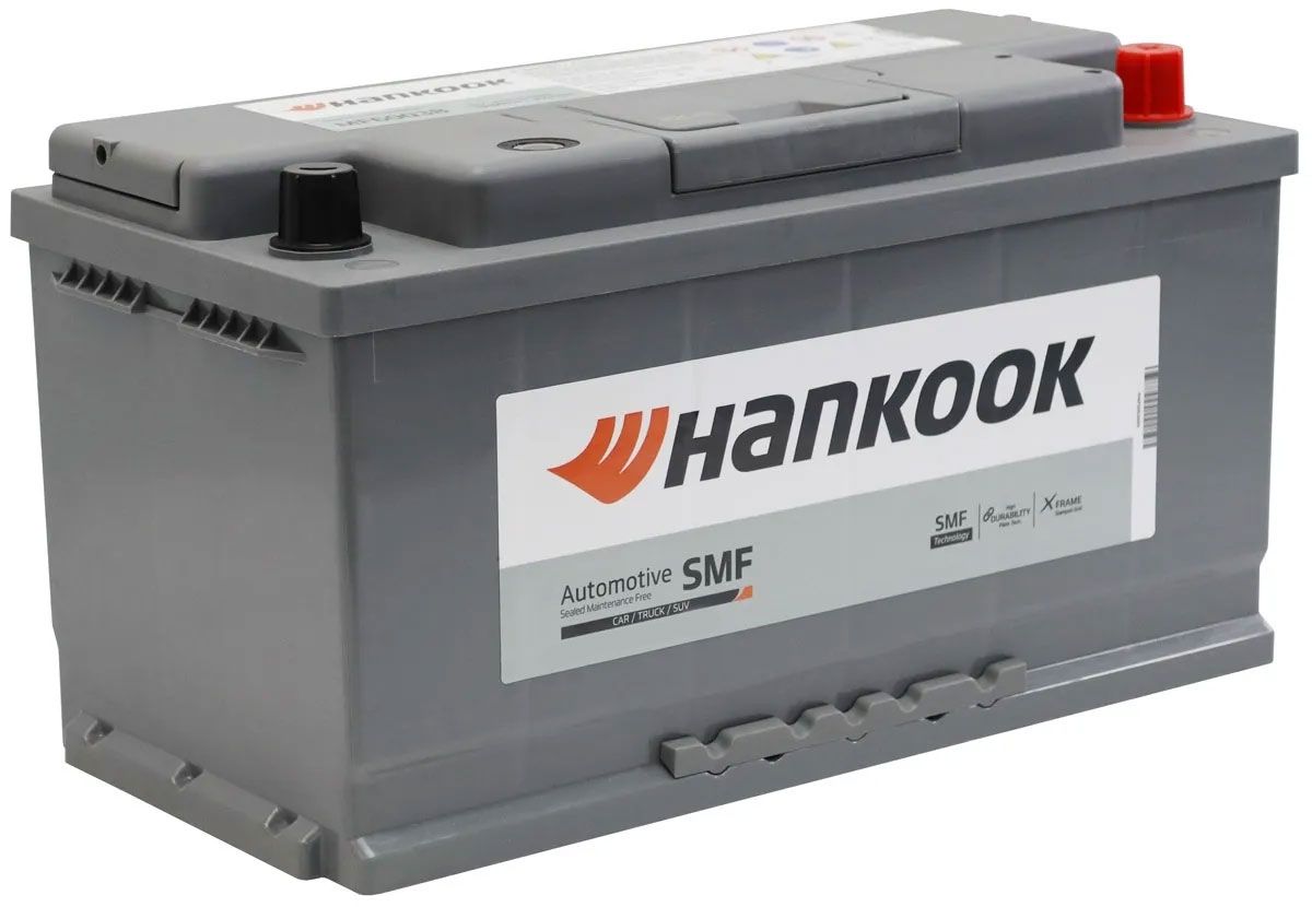 Hankook MF60038 Car Battery