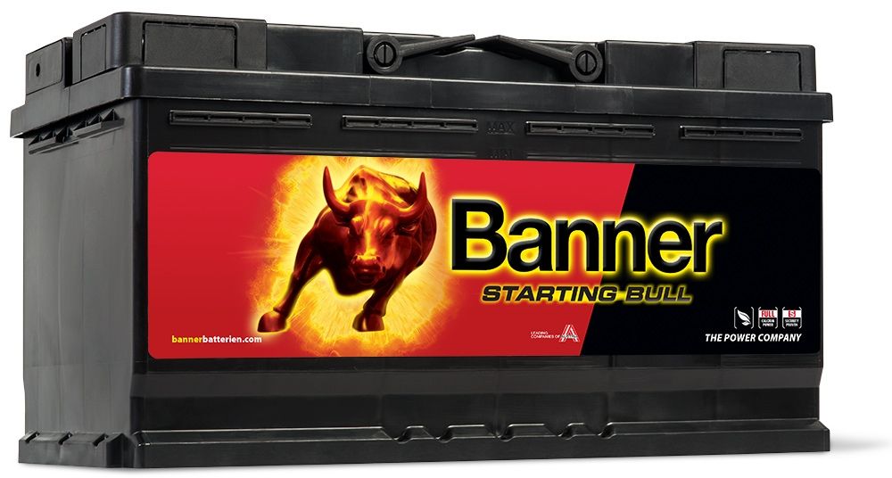 Banner 59533 Car Battery