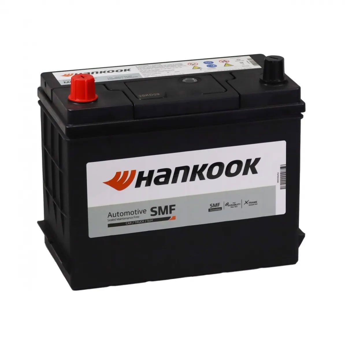 Hankook MF53890 Car Battery