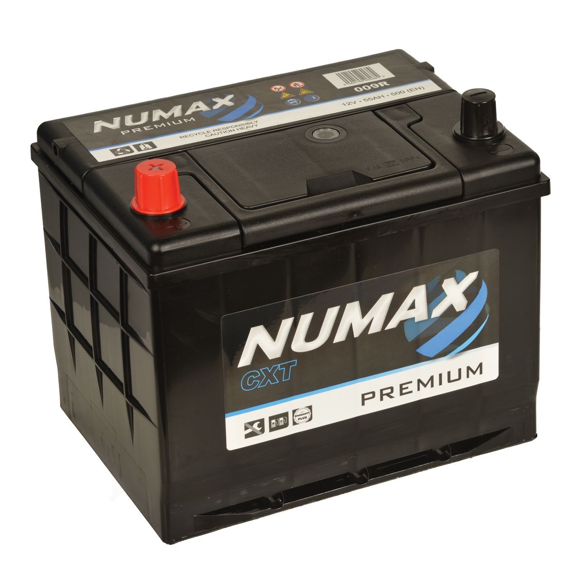 Numax 009R Car Battery