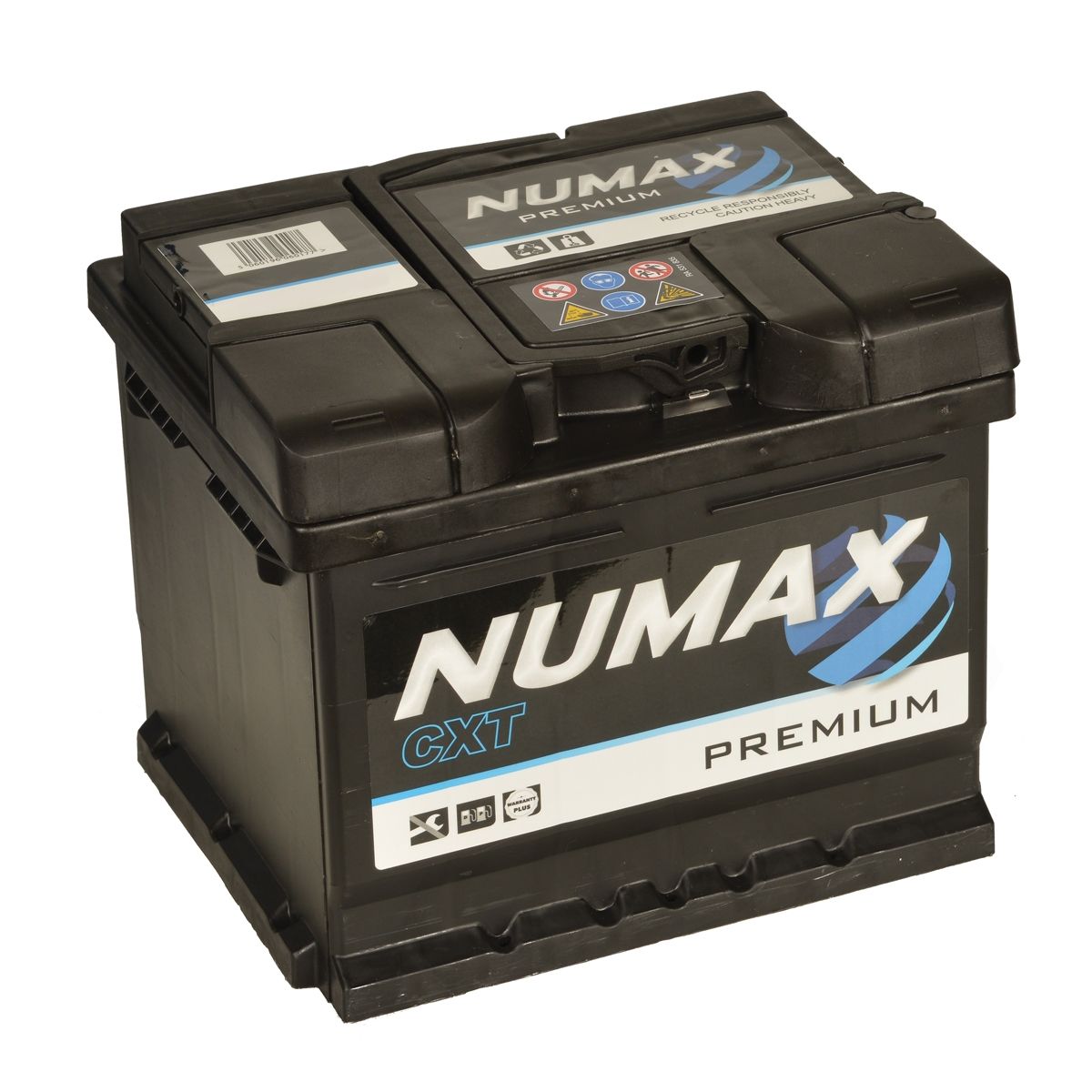 Numax 007 Car Battery