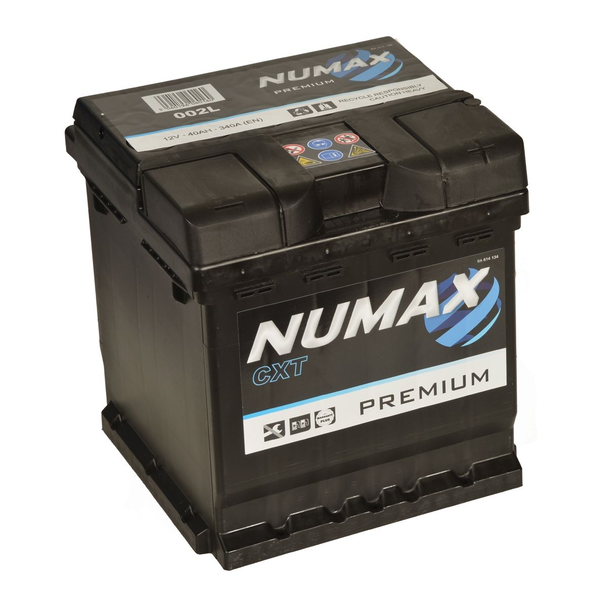 Numax 002L Car Battery