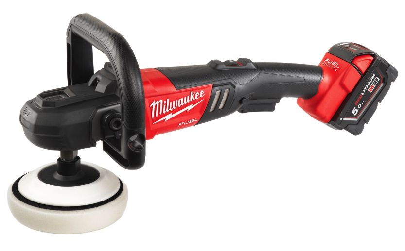 MILWAUKEE M18 FUEL POLISHER KIT - M18FAP180-502X