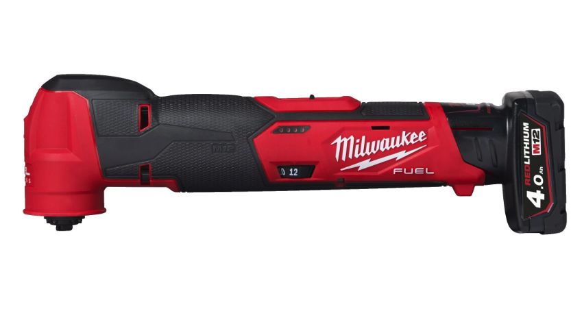 MILWAUKEE M12 FUEL MULTI-TOOL KIT - M12FMT-422X