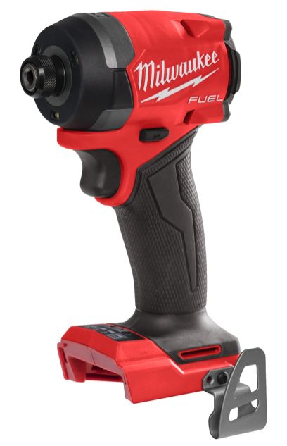 MILWAUKEE M18 FUEL 1/4 HEX IMPACT DRIVER - BARE UNIT - M18FID3-0X