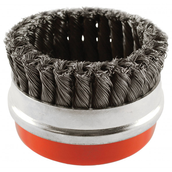 ABRACS Cup Brush Twist Knot M14, 70mm WB56