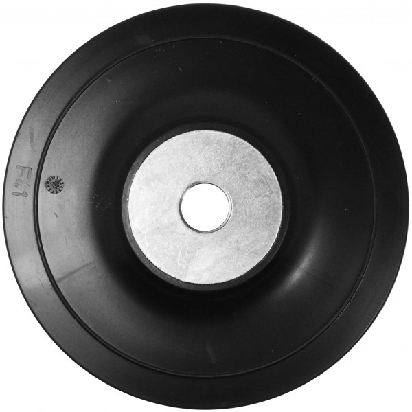 ABRACS Backing Pad for Fibre Discs 115mm M14 WSD62