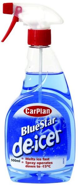 CarPlan TDI501 Blue Star De-Icer