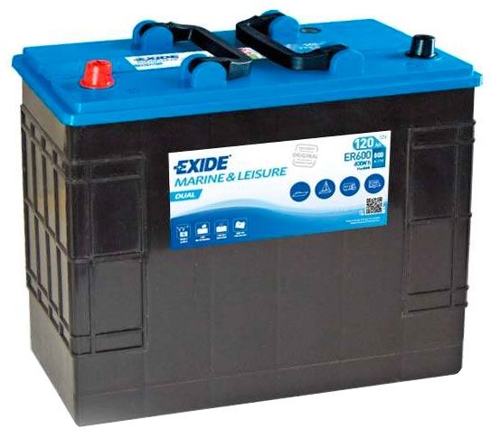 Exide ER600